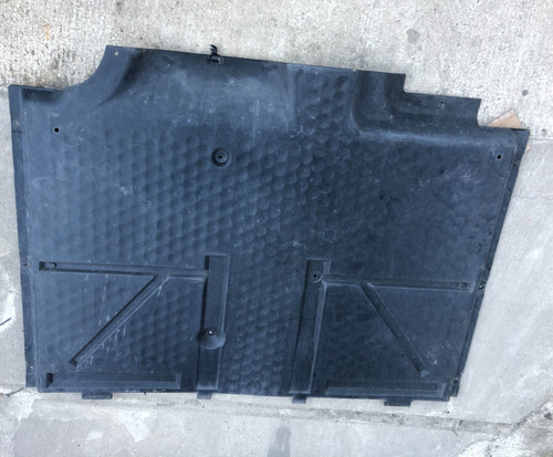 Unterfahrschutz hinten smart - unterfahrschutz,