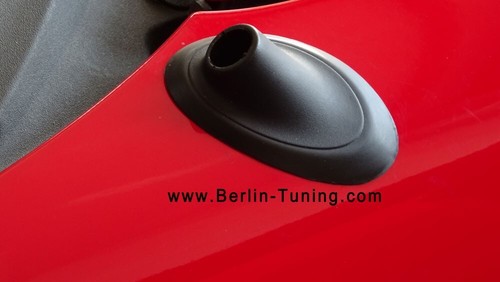 Antenne tülle gummi smart - antenne,
