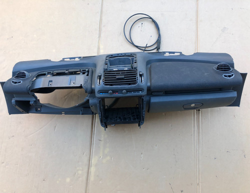 Armaturenbrett komplett smart - armaturenbrett,