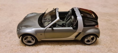 Smart roadster coupe - roadster,