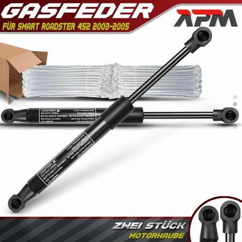 Gasfeder motorhaube - 2x,