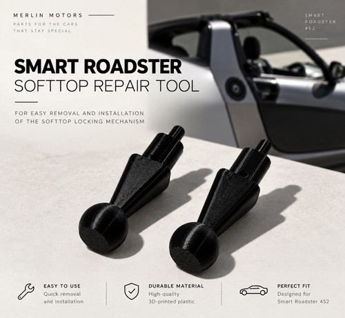 Smart roadster softtop - smart,