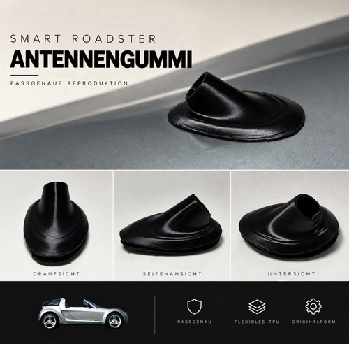 Smart roadster 452 - smart,