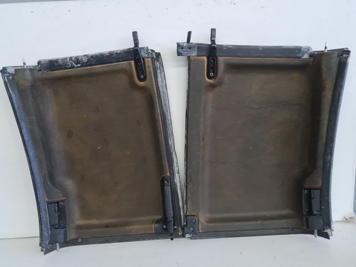 Hardtop oben schwarz smart - hardtop,
