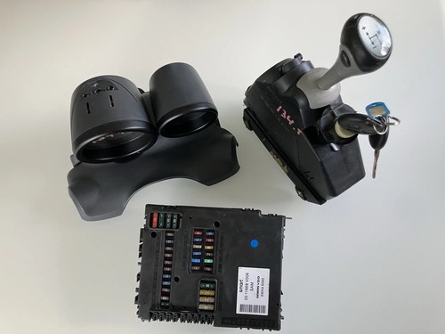 Smart roadster sam - roadster, tacho