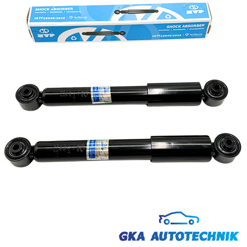 Stoßdämpfer gasdruck - 2x,