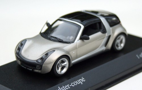 Smart roadster coupé - roadster-coupé, bj