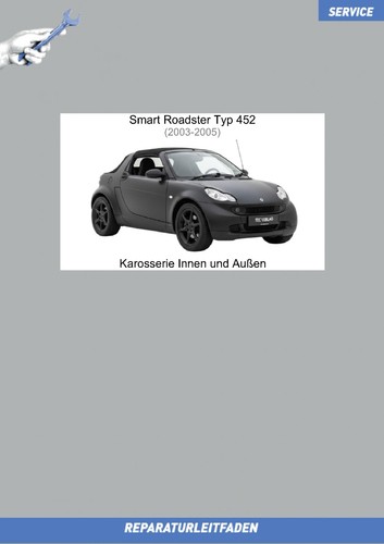 Smart coupe roadster - smart,