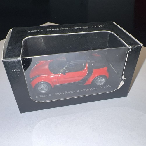 Smart roadster coupe modell - smart,