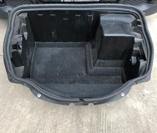 Smart roadster 452 original - 452,