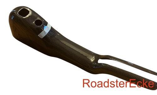 Mitteltunnel aus carbon für - mitteltunnel,
