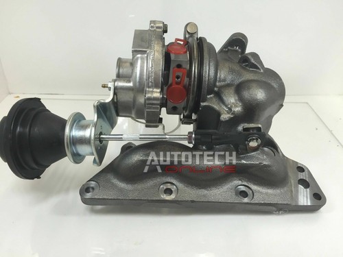 Turbolader smart roadster - turbolader,