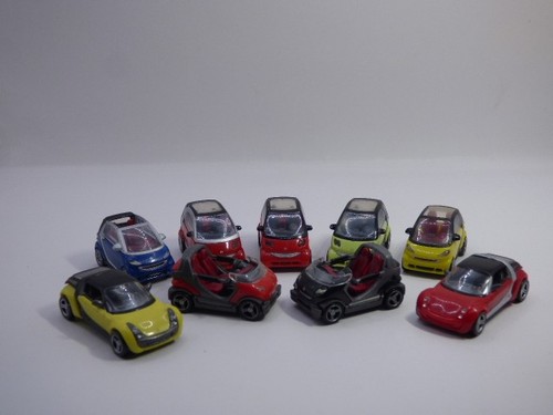 Smart gmbh modellauto lot - smart,