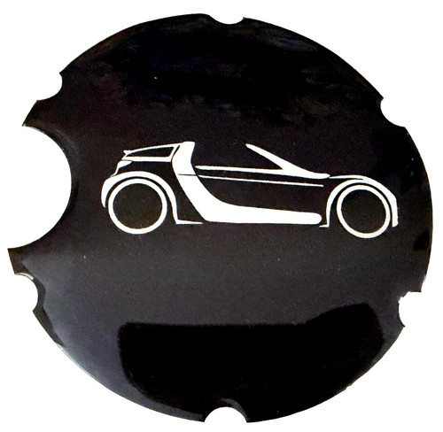 Tankdeckel emblem aufkleber - tankdeckel,
